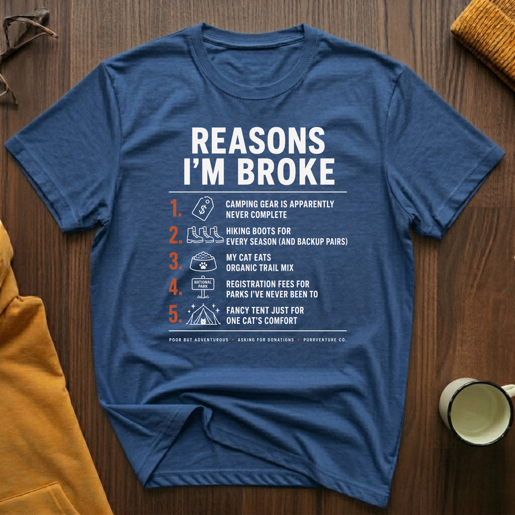 Reasons T-Shirt