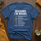 Reasons T-Shirt