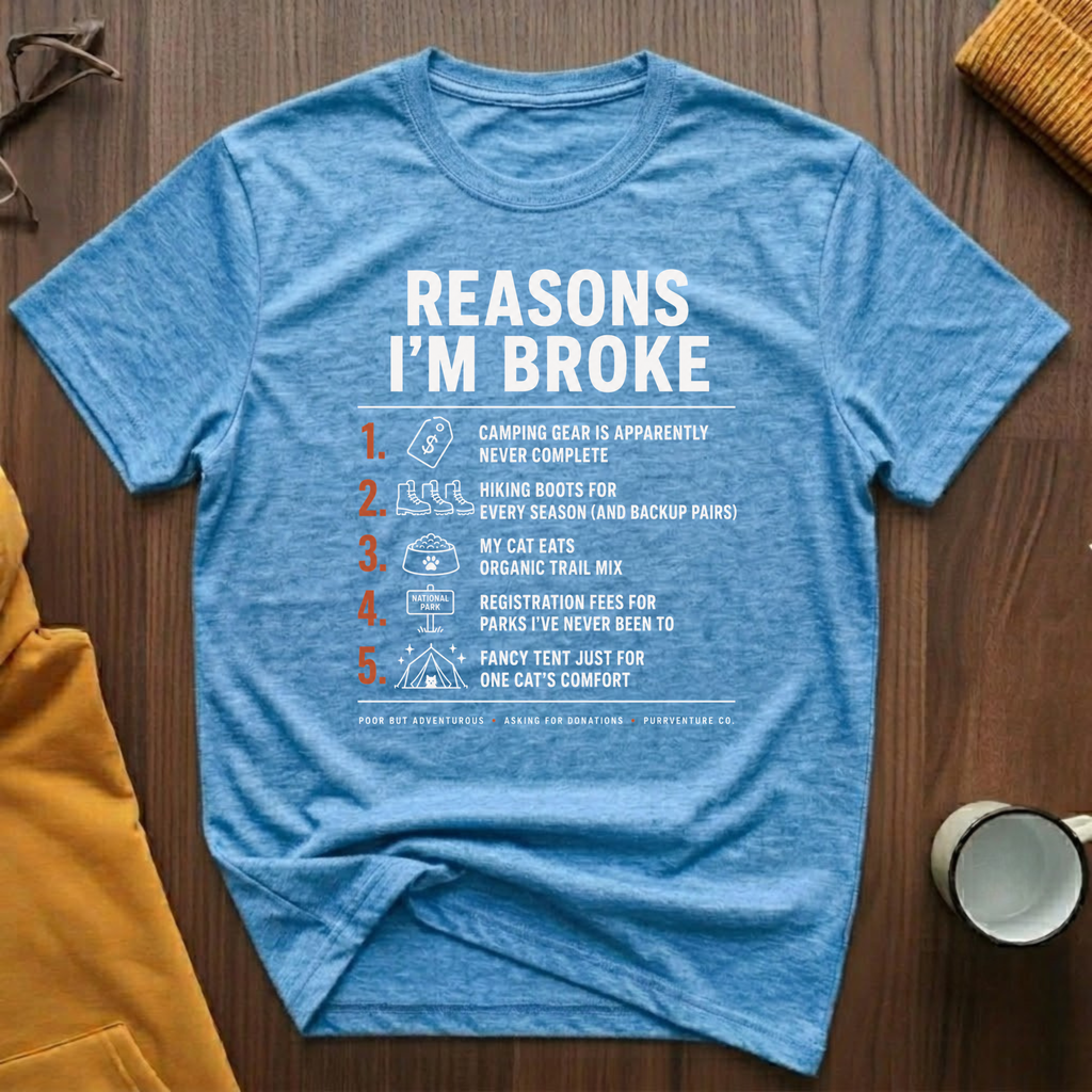 Reasons T-Shirt