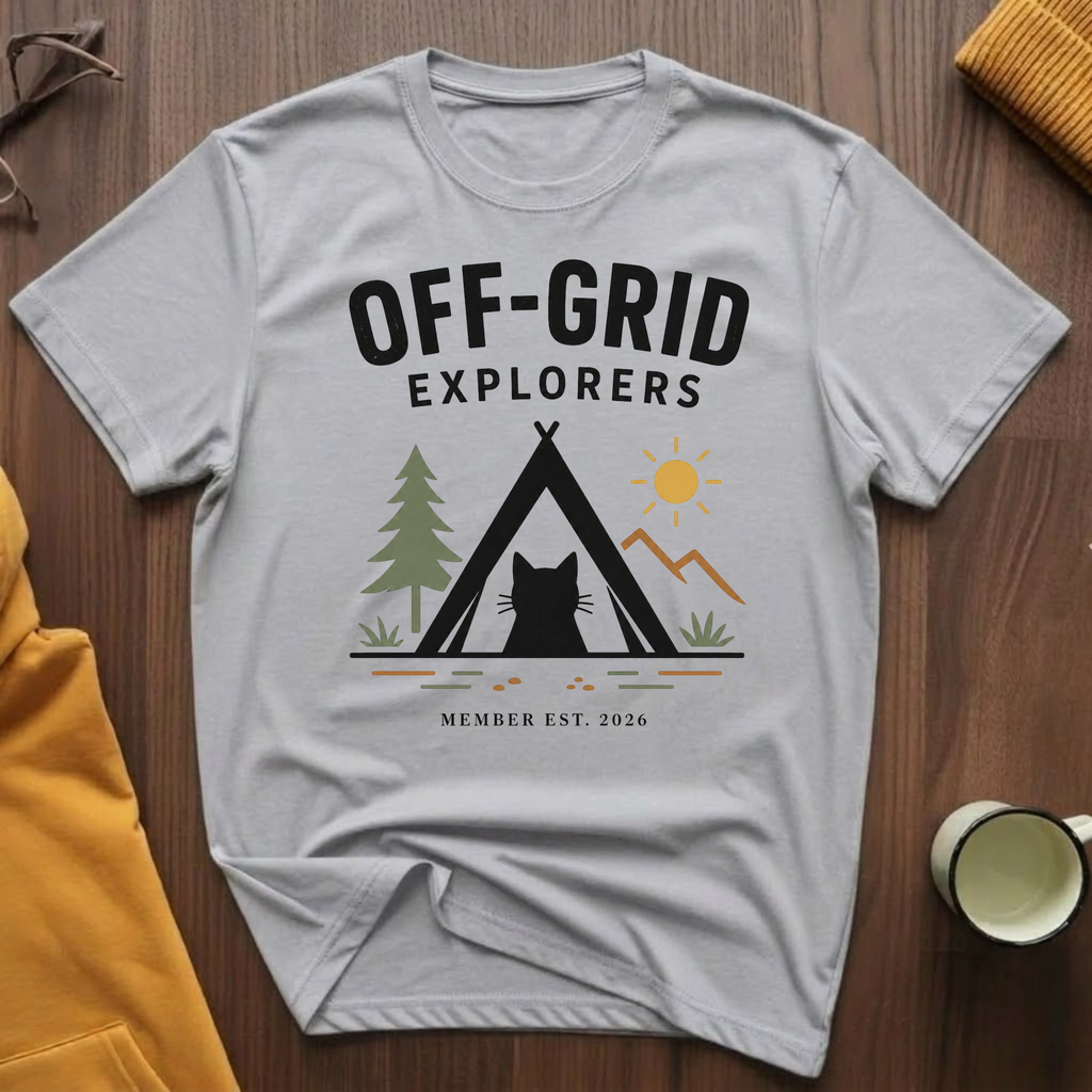 Off Grid T-Shirt