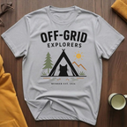Off Grid T-Shirt