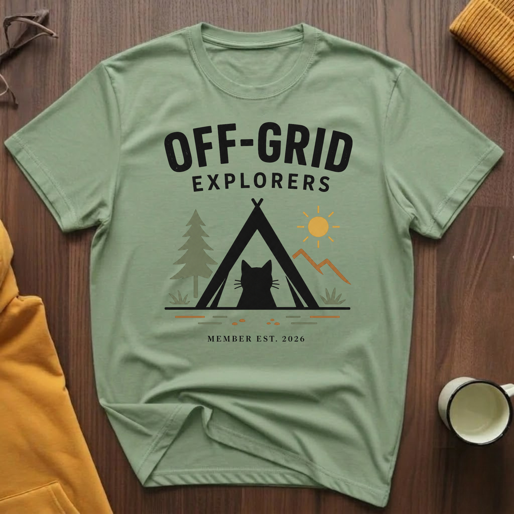 Off Grid T-Shirt