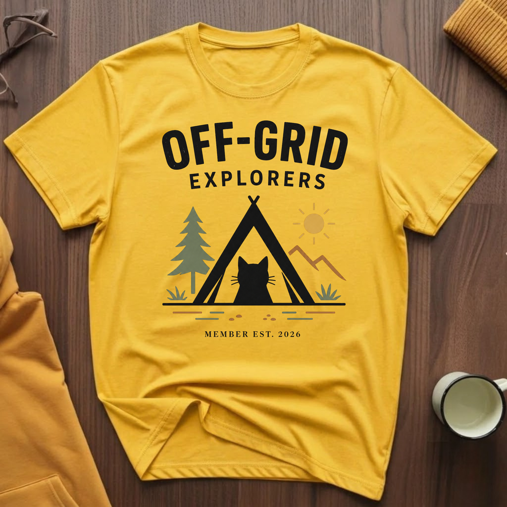 Off Grid T-Shirt