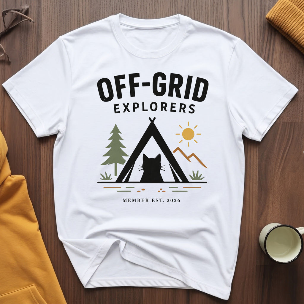 Off Grid T-Shirt
