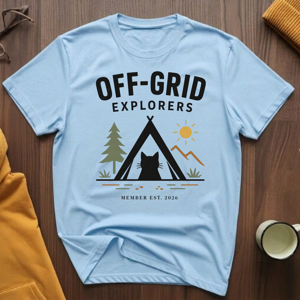 Off Grid T-Shirt