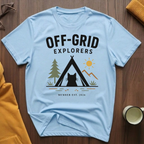 Off Grid T-Shirt
