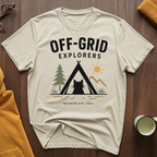 Off Grid T-Shirt
