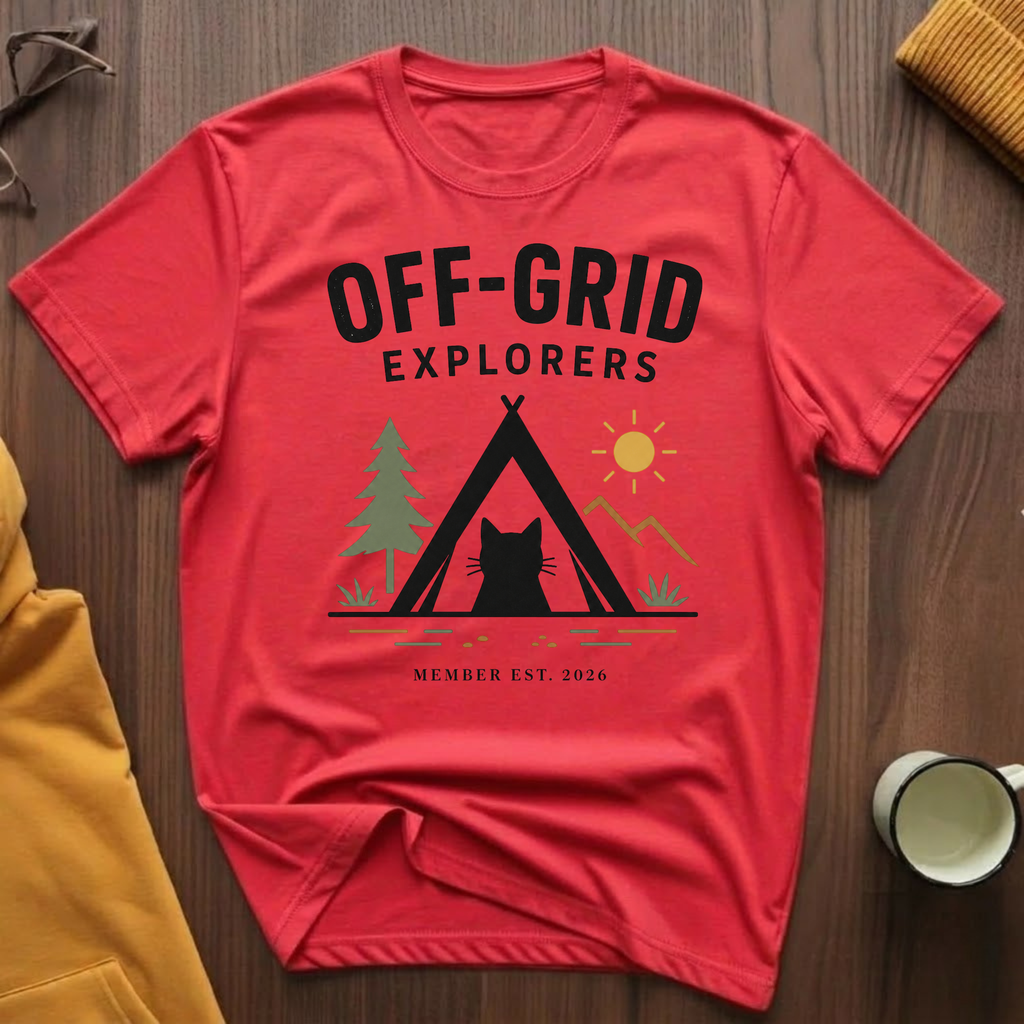 Off Grid T-Shirt