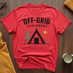 Off Grid T-Shirt