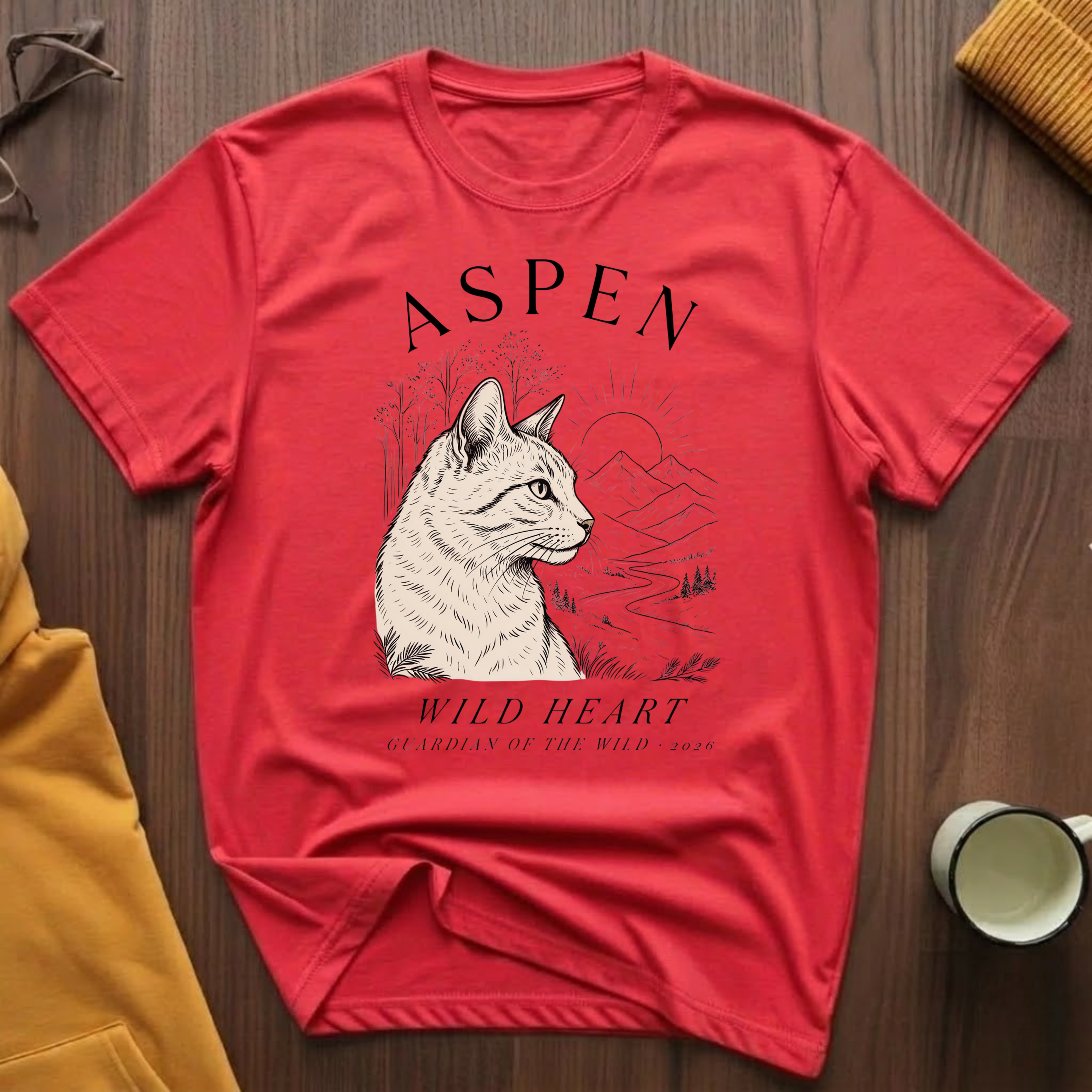Aspen T-Shirt