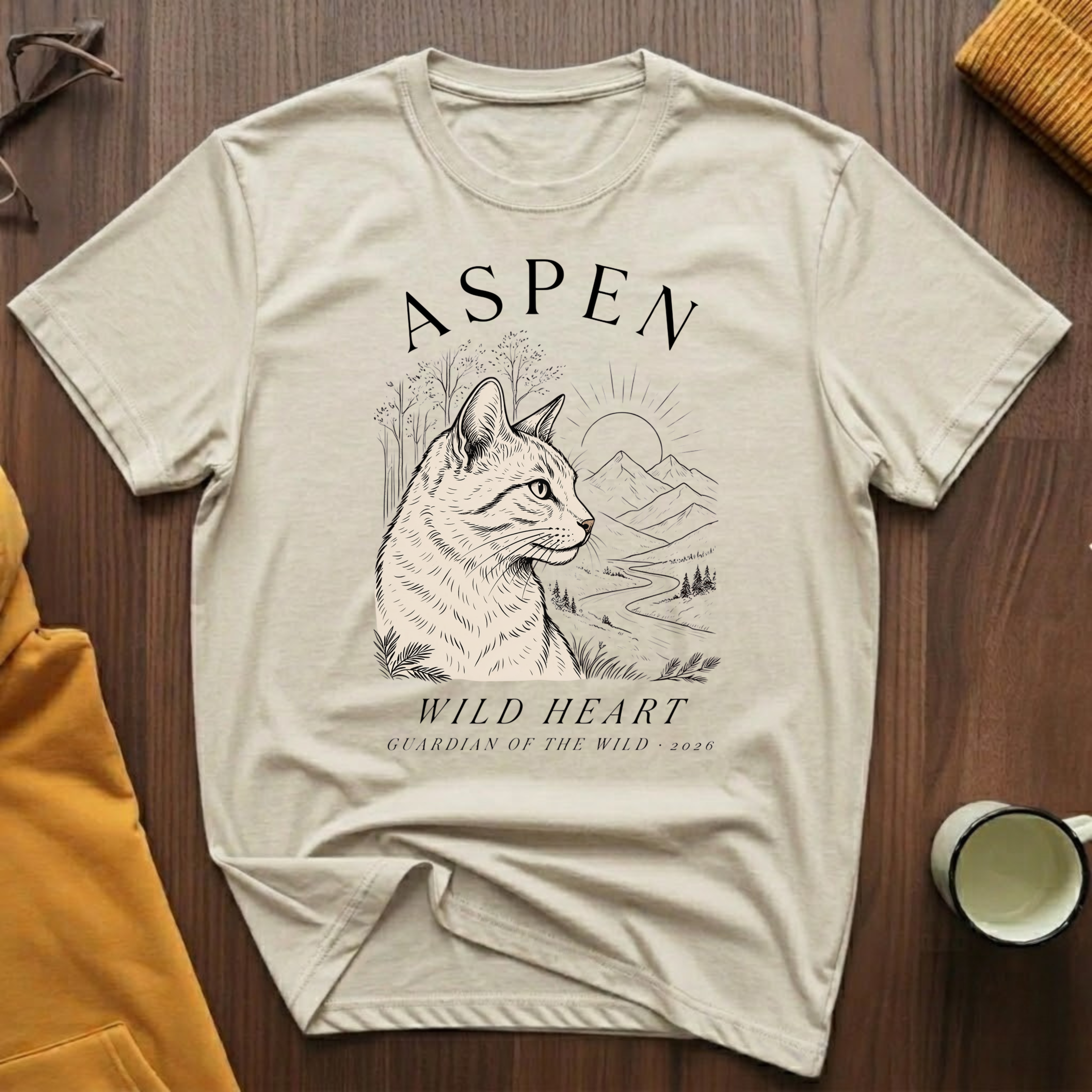 Aspen T-Shirt
