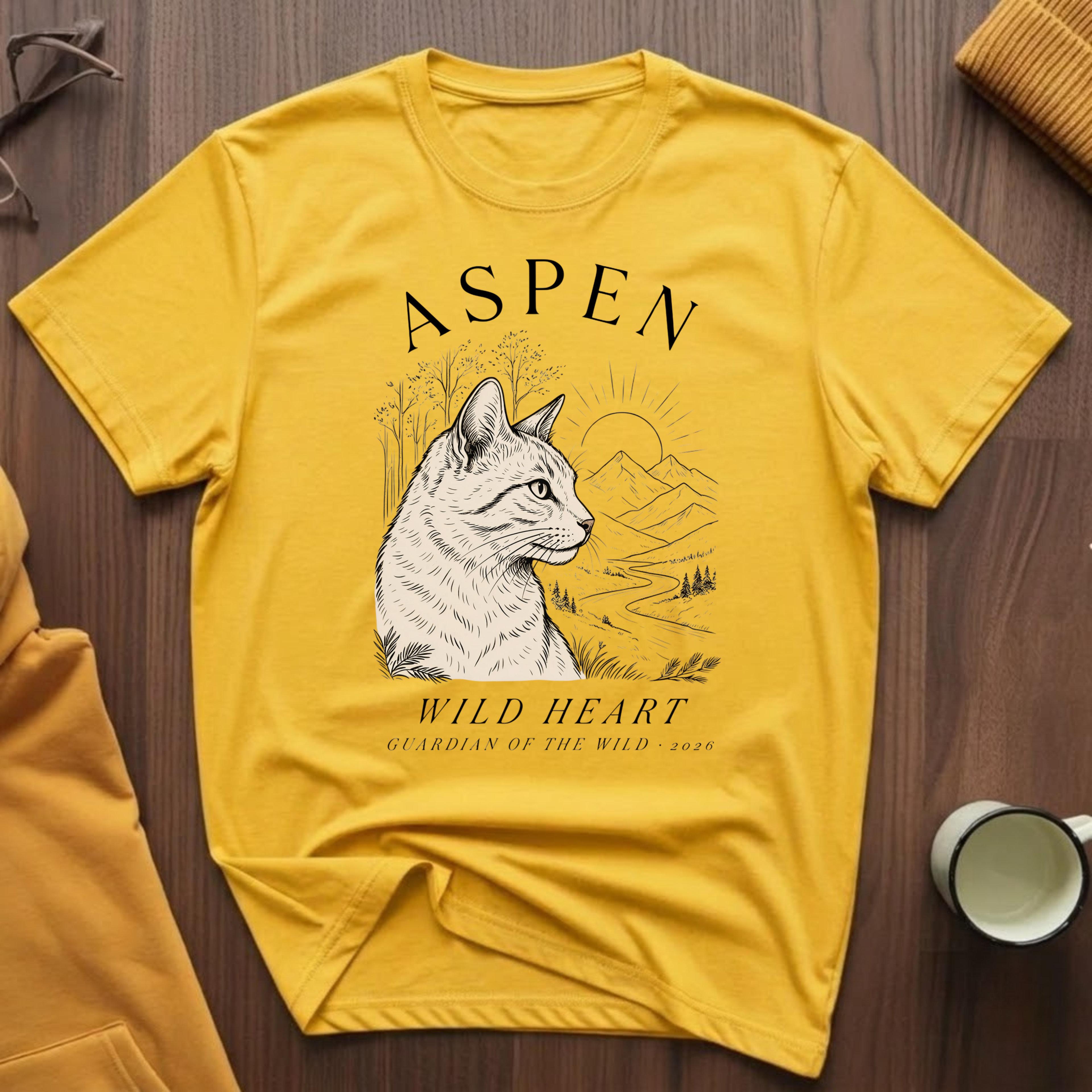 Aspen T-Shirt