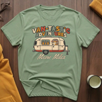 Meow Miles T-Shirt