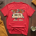 Meow Miles T-Shirt
