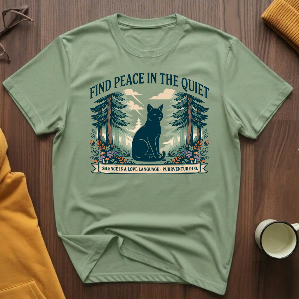 Silence T-Shirt