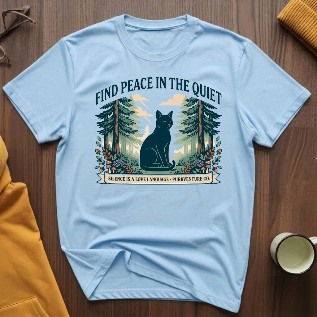 Silence T-Shirt