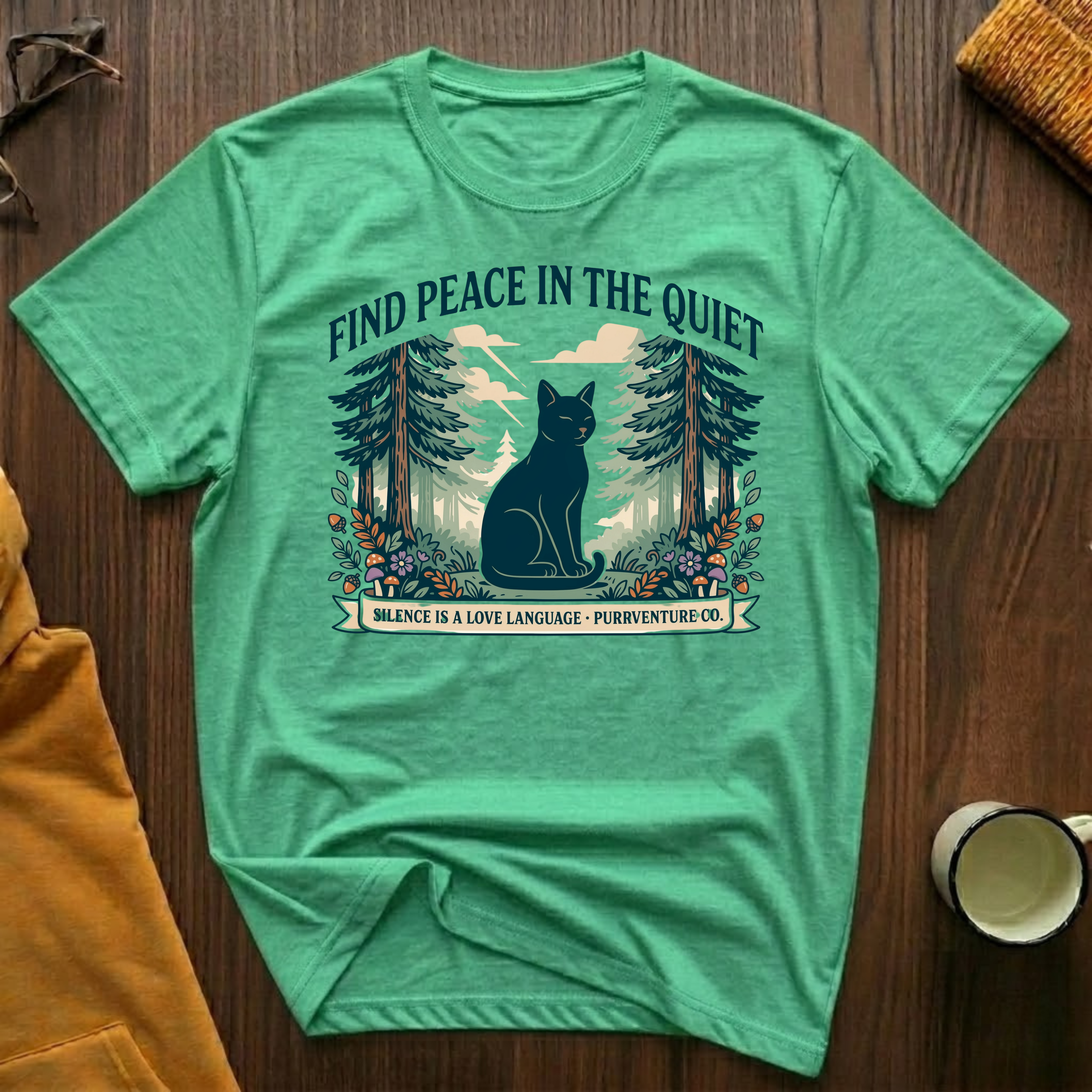 Silence T-Shirt