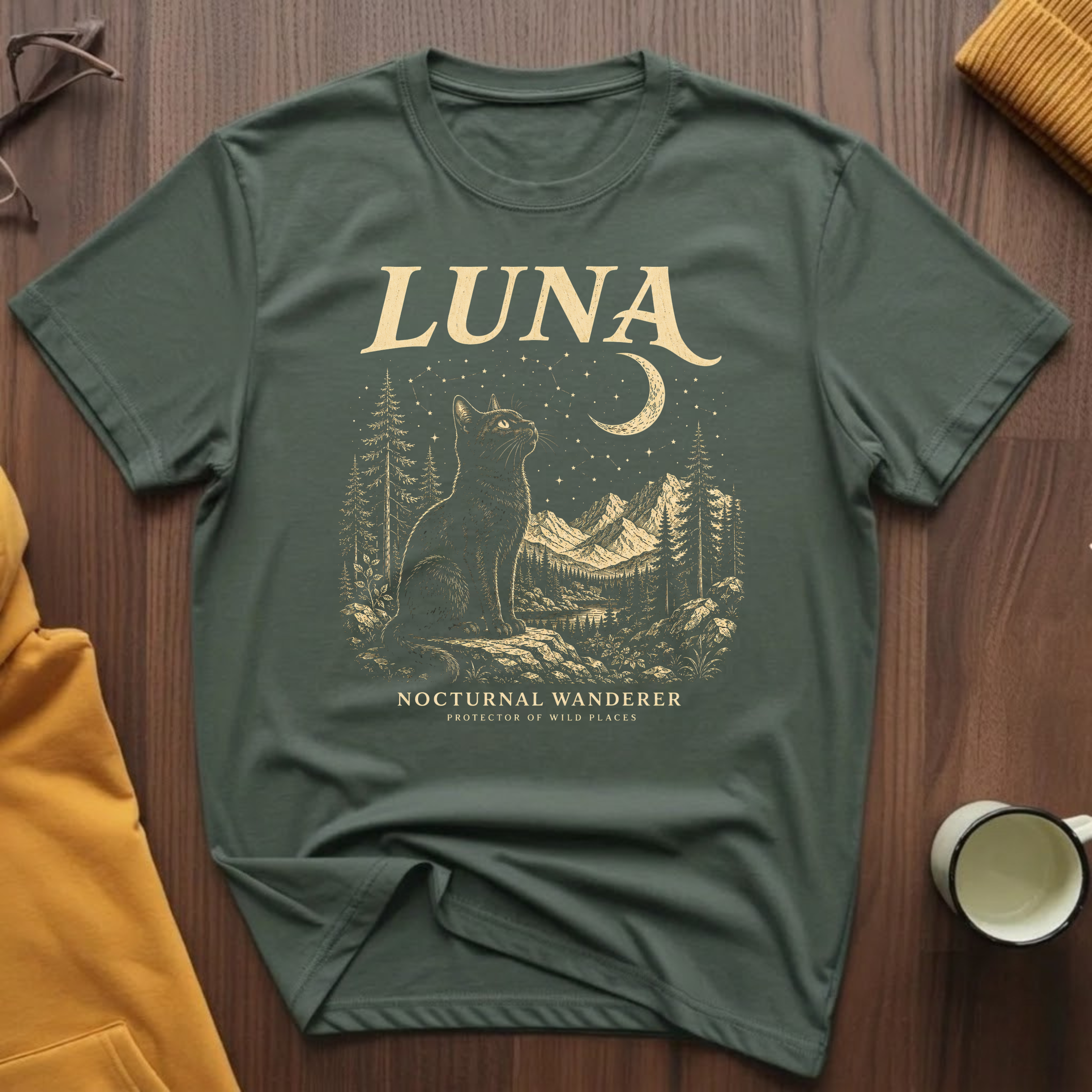 Luna T-Shirt