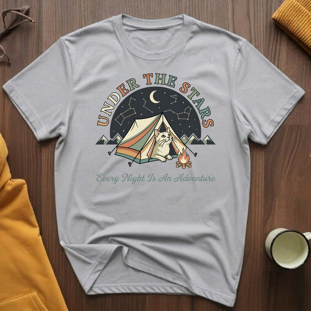 Under The Stars T-Shirt