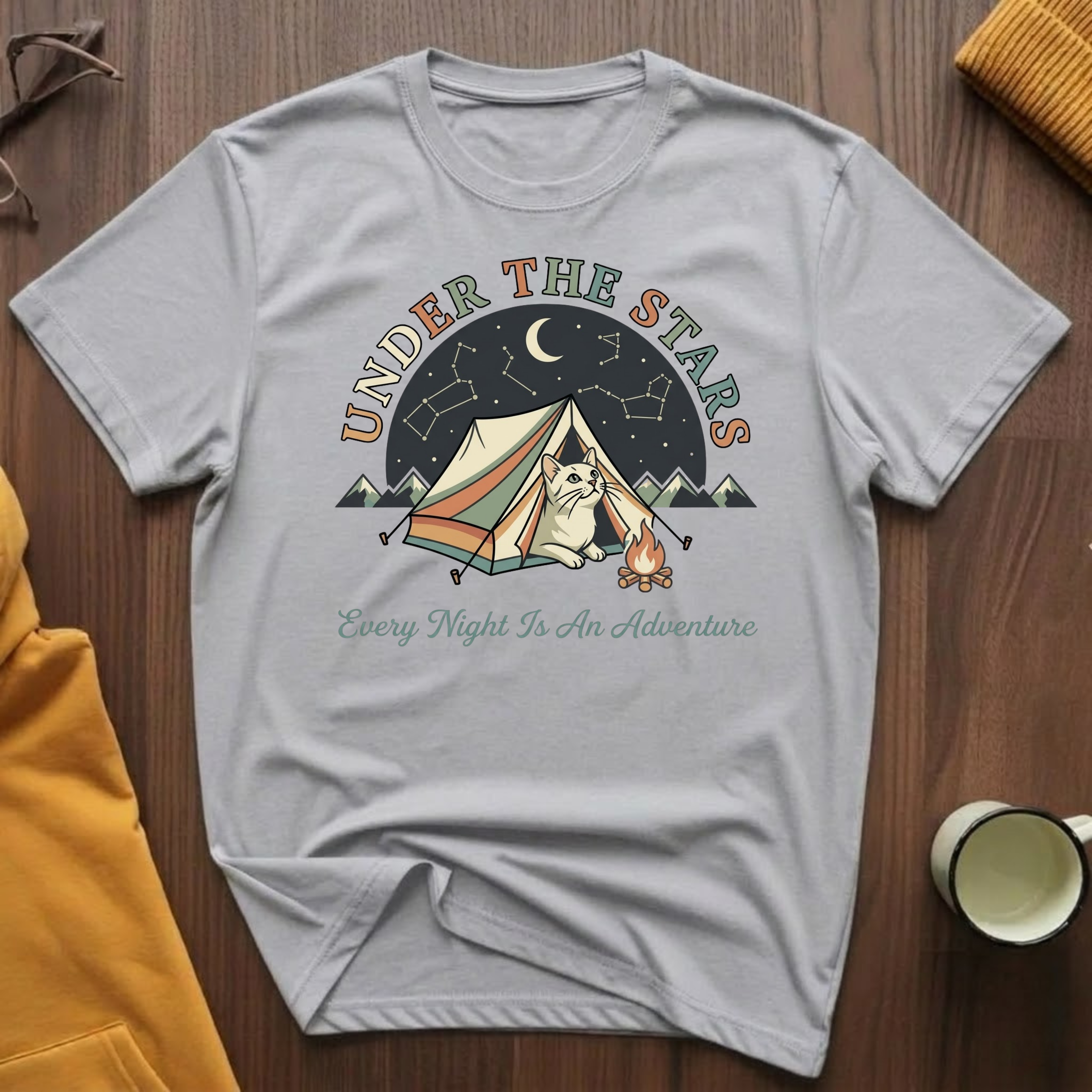 Under The Stars T-Shirt