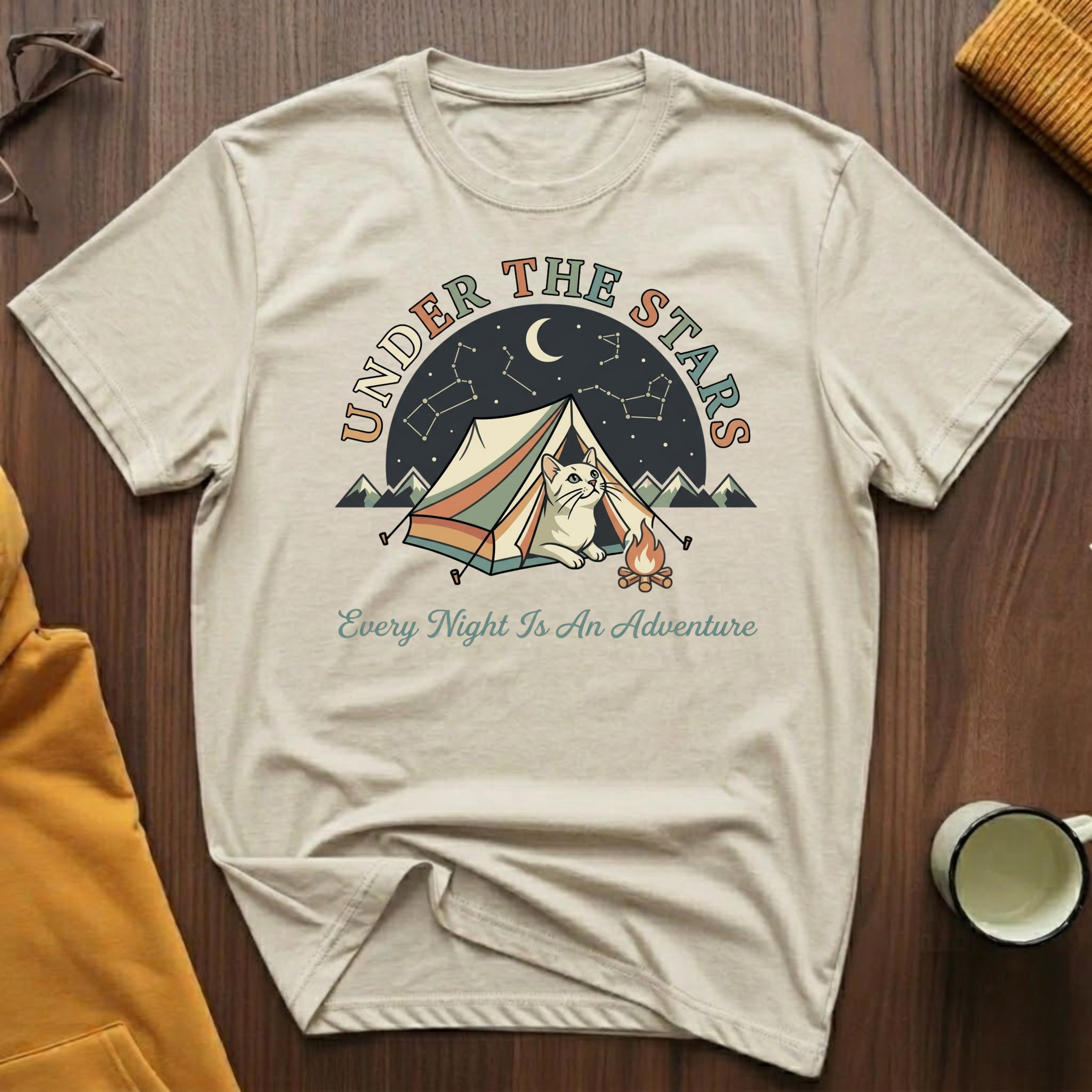 Under The Stars T-Shirt