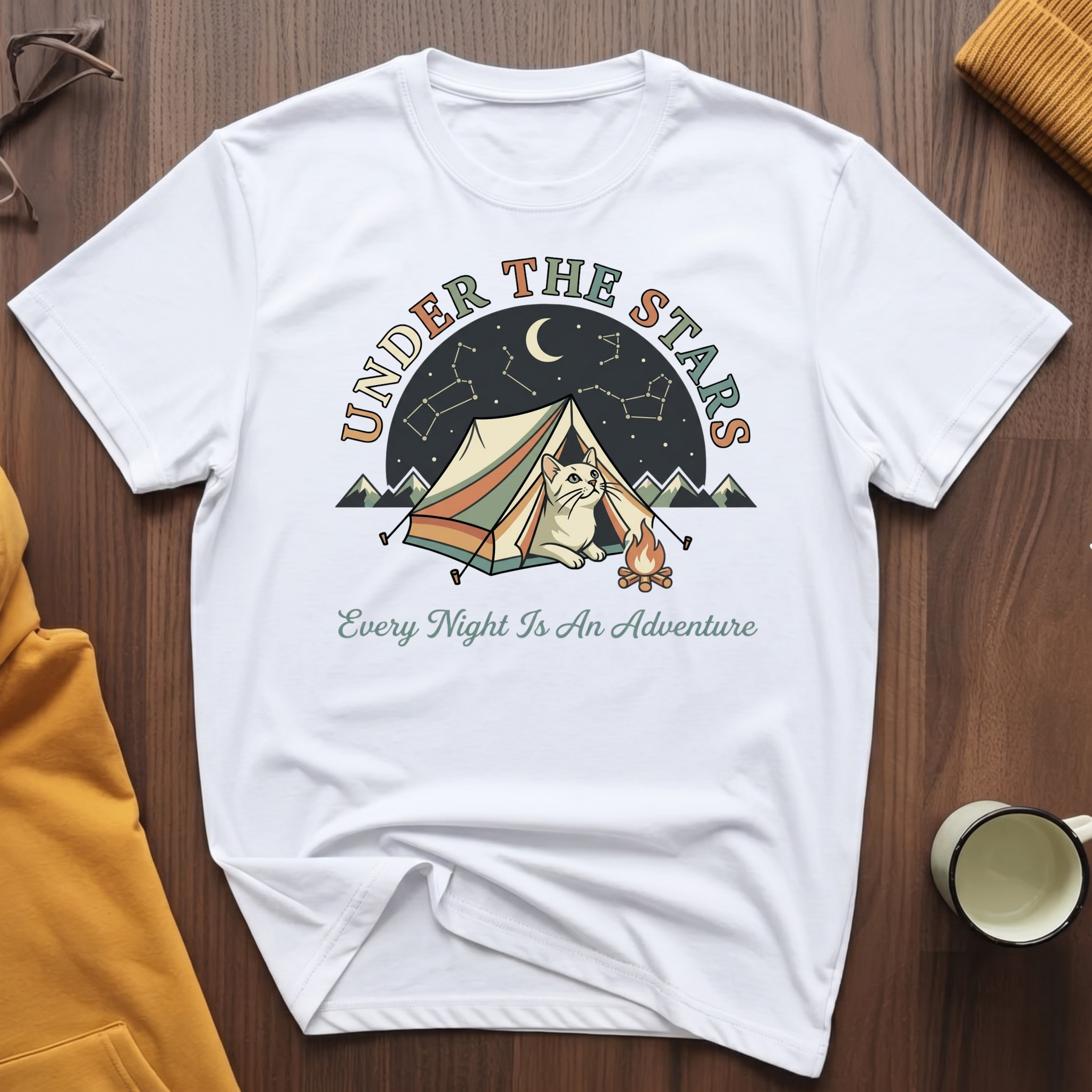 Under The Stars T-Shirt