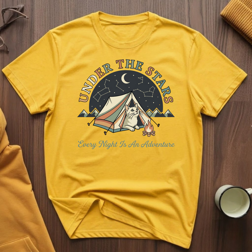 Under The Stars T-Shirt