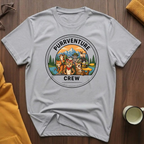 Purrventure Crew T-Shirt