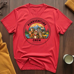 Purrventure Crew T-Shirt