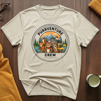 Purrventure Crew T-Shirt