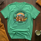 Purrventure Crew T-Shirt