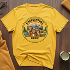 Purrventure Crew T-Shirt