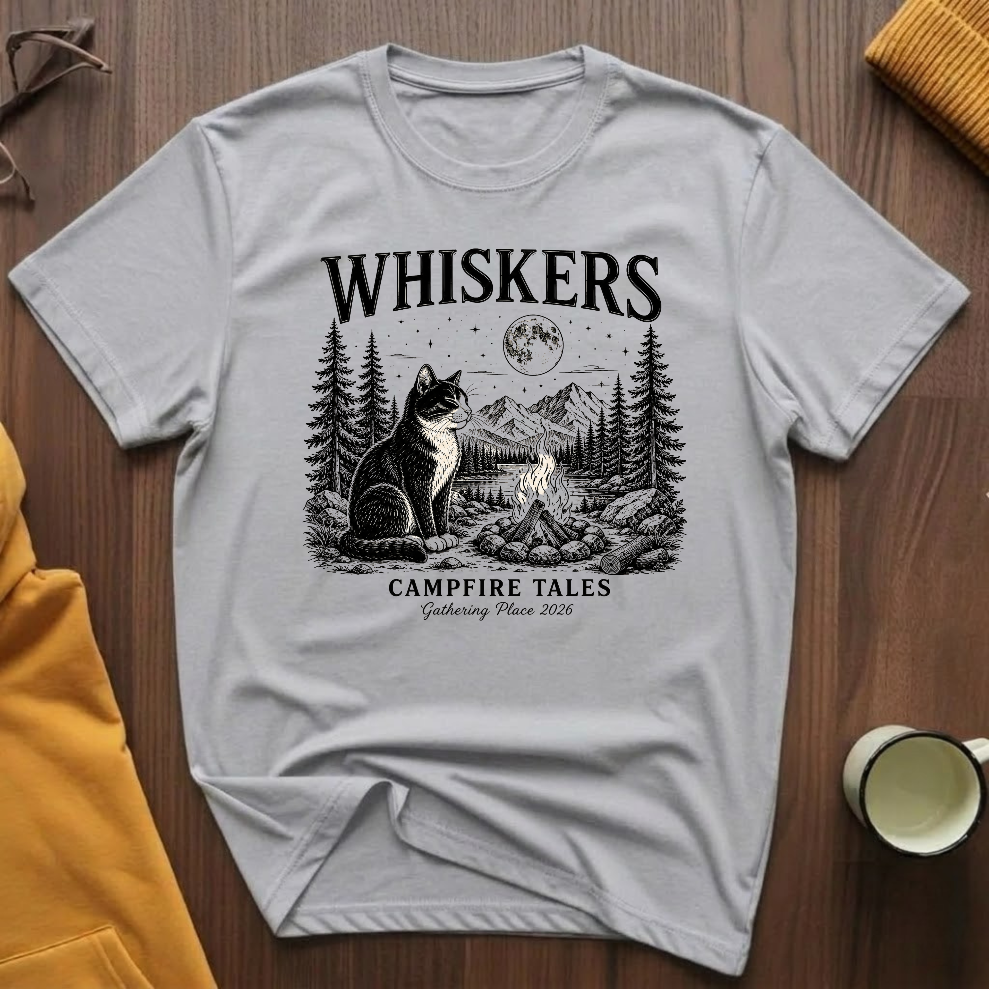 Gathering Place T-Shirt