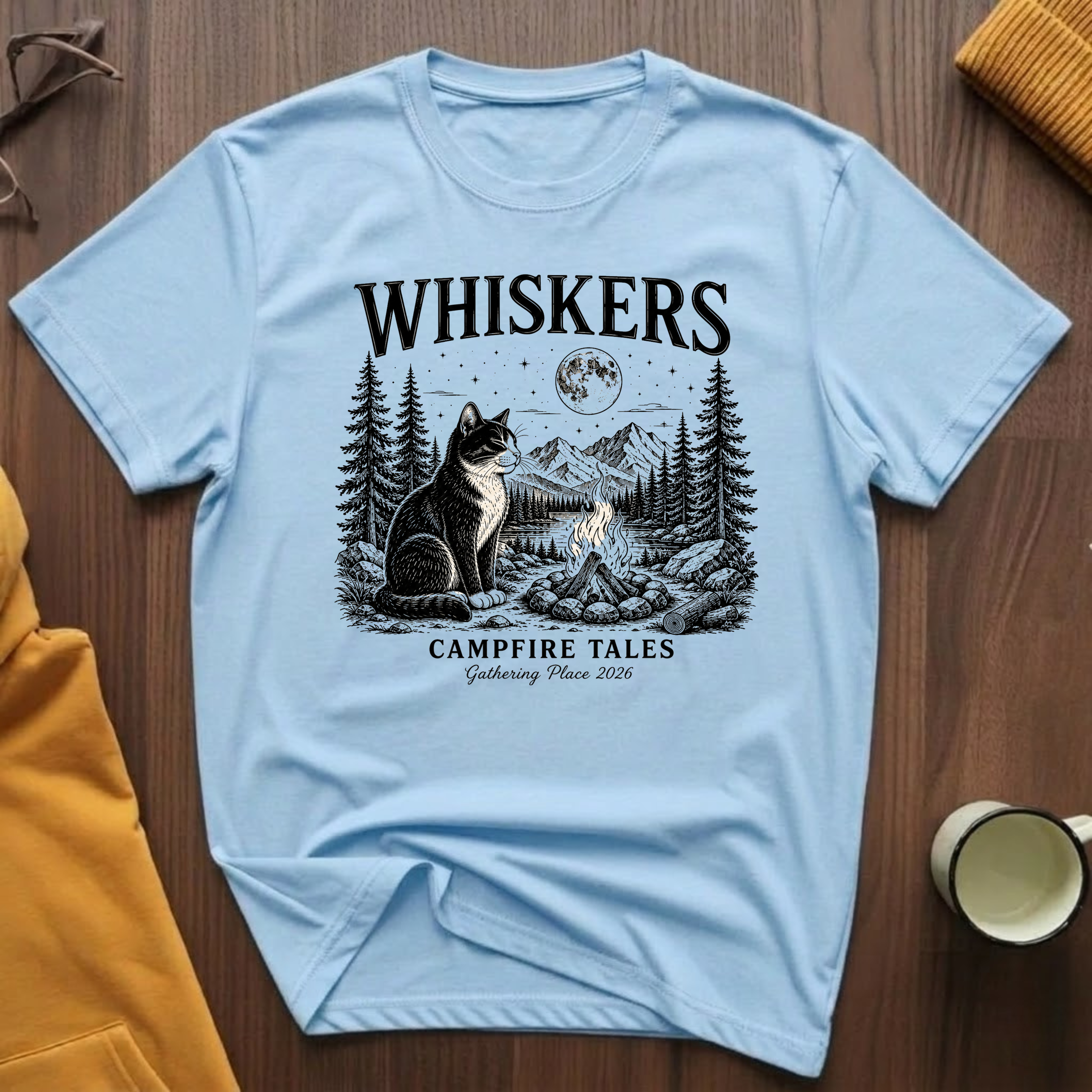 Gathering Place T-Shirt