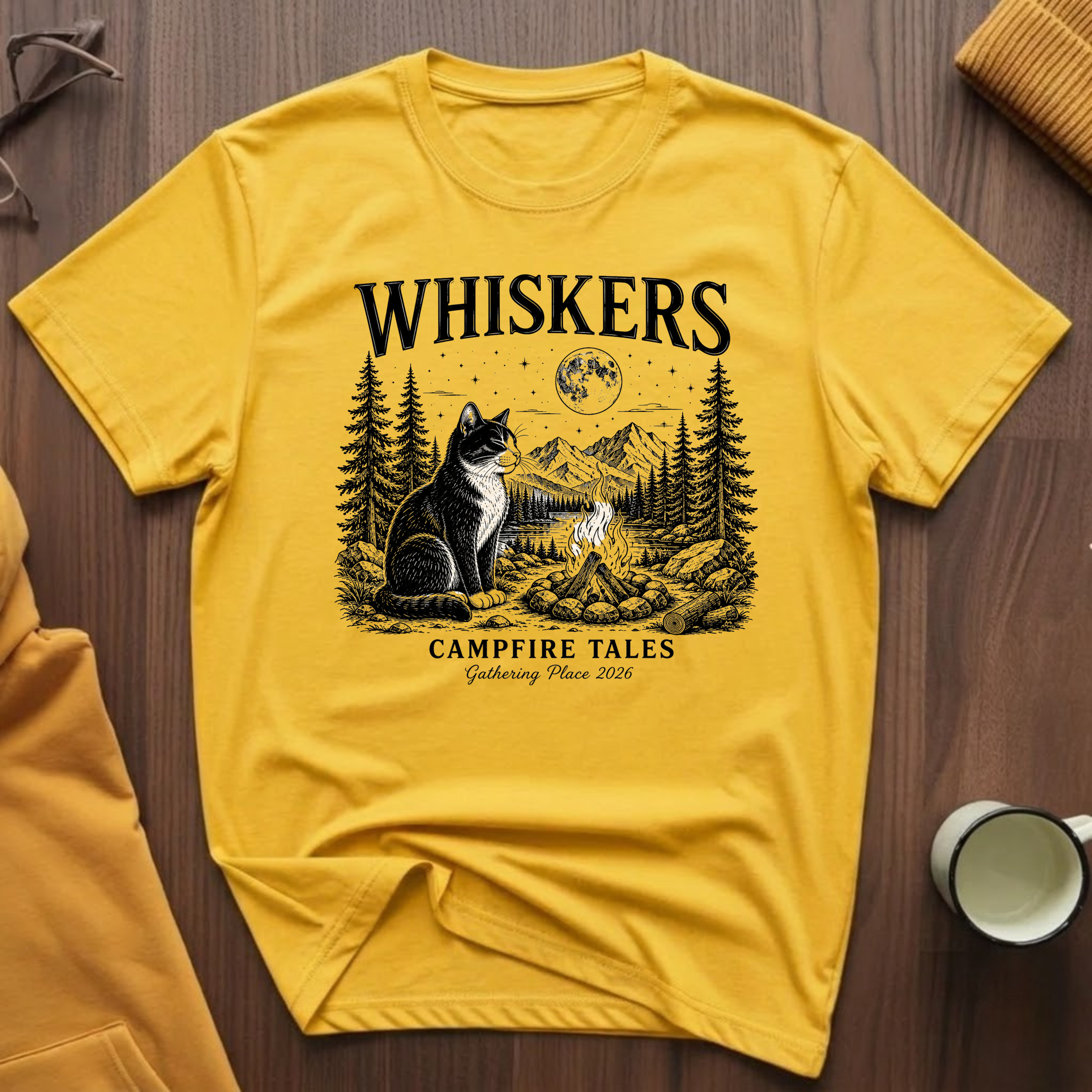 Gathering Place T-Shirt