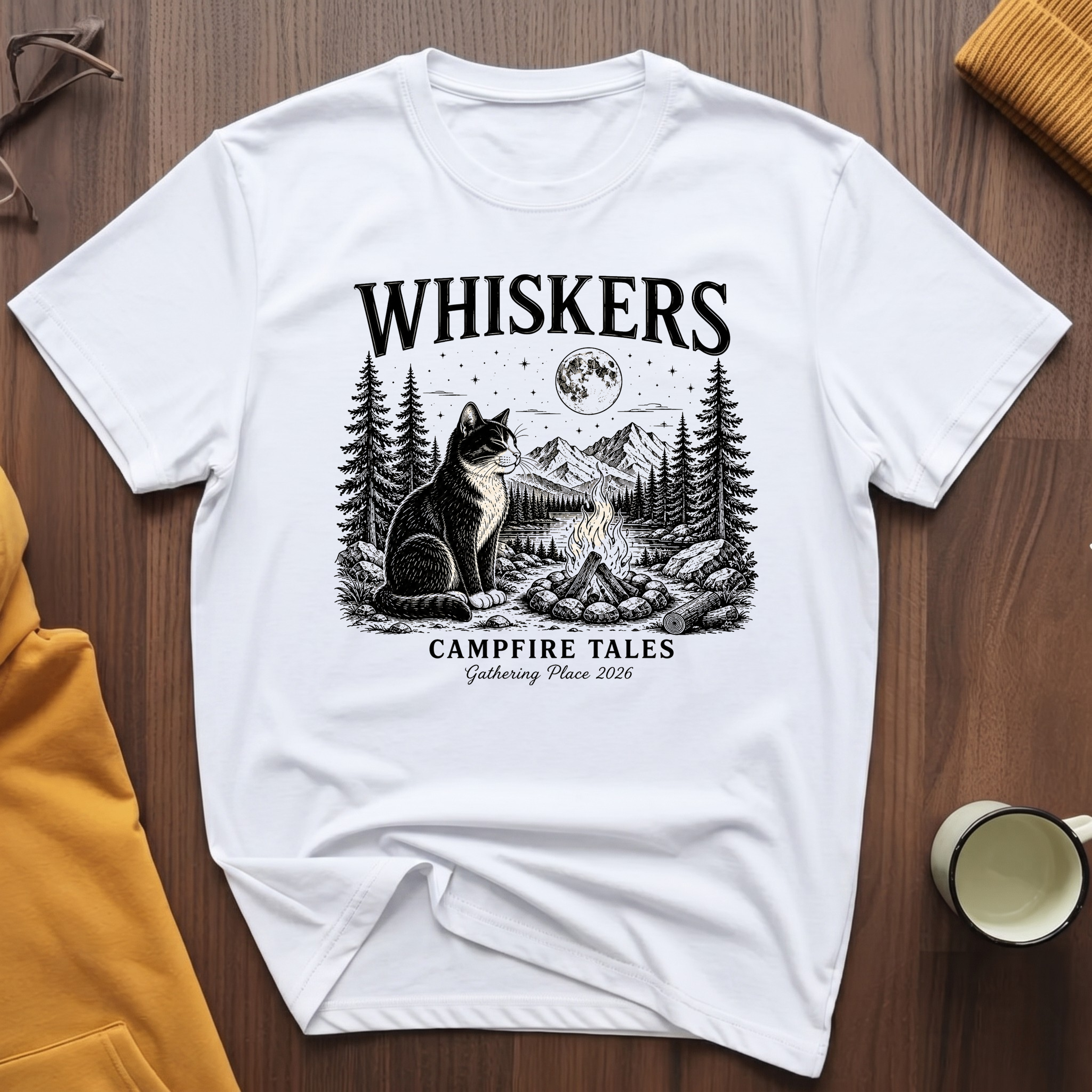 Gathering Place T-Shirt