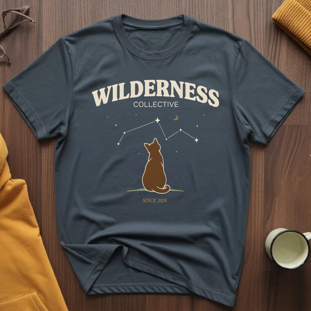 Wilderness Collective T-Shirt
