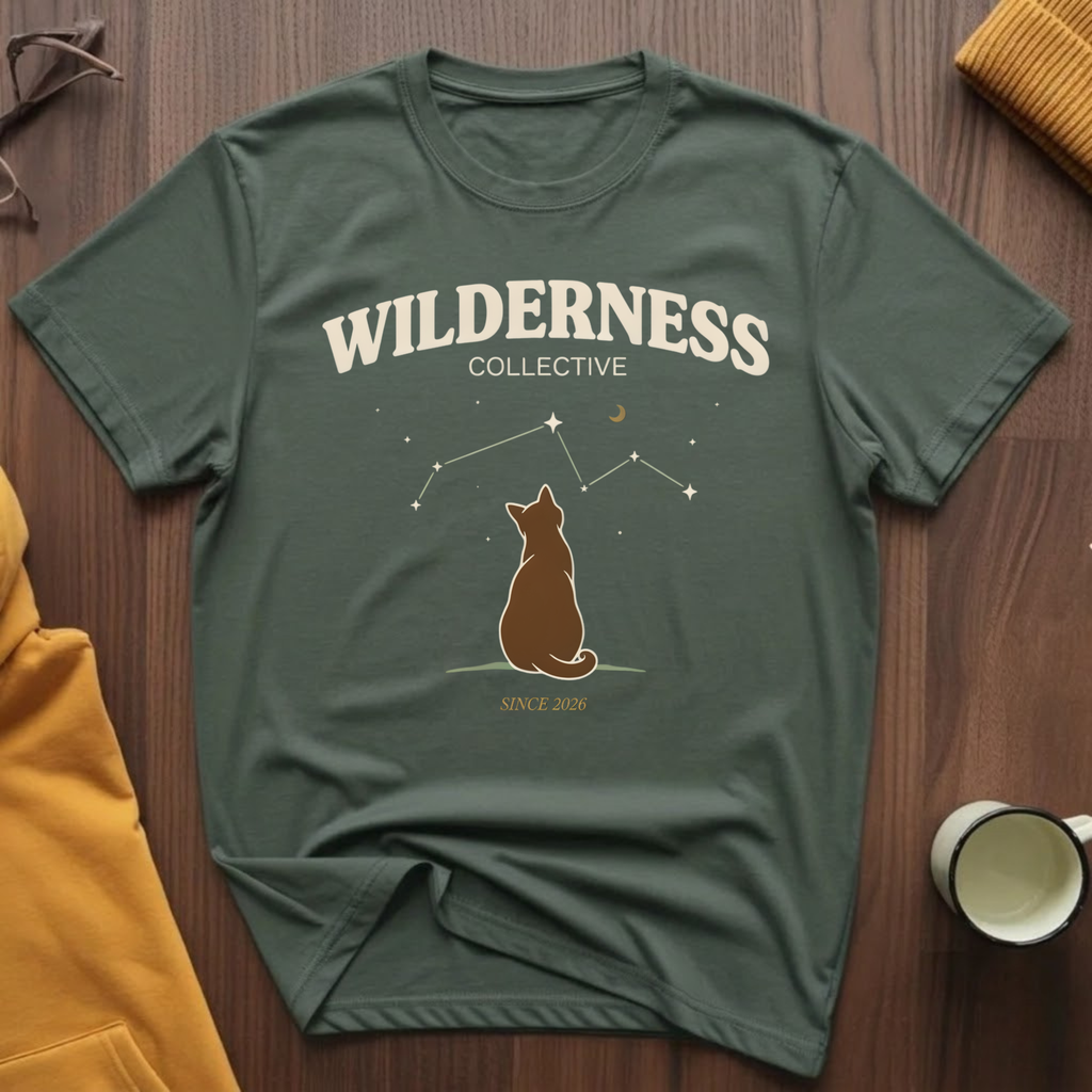 Wilderness Collective T-Shirt