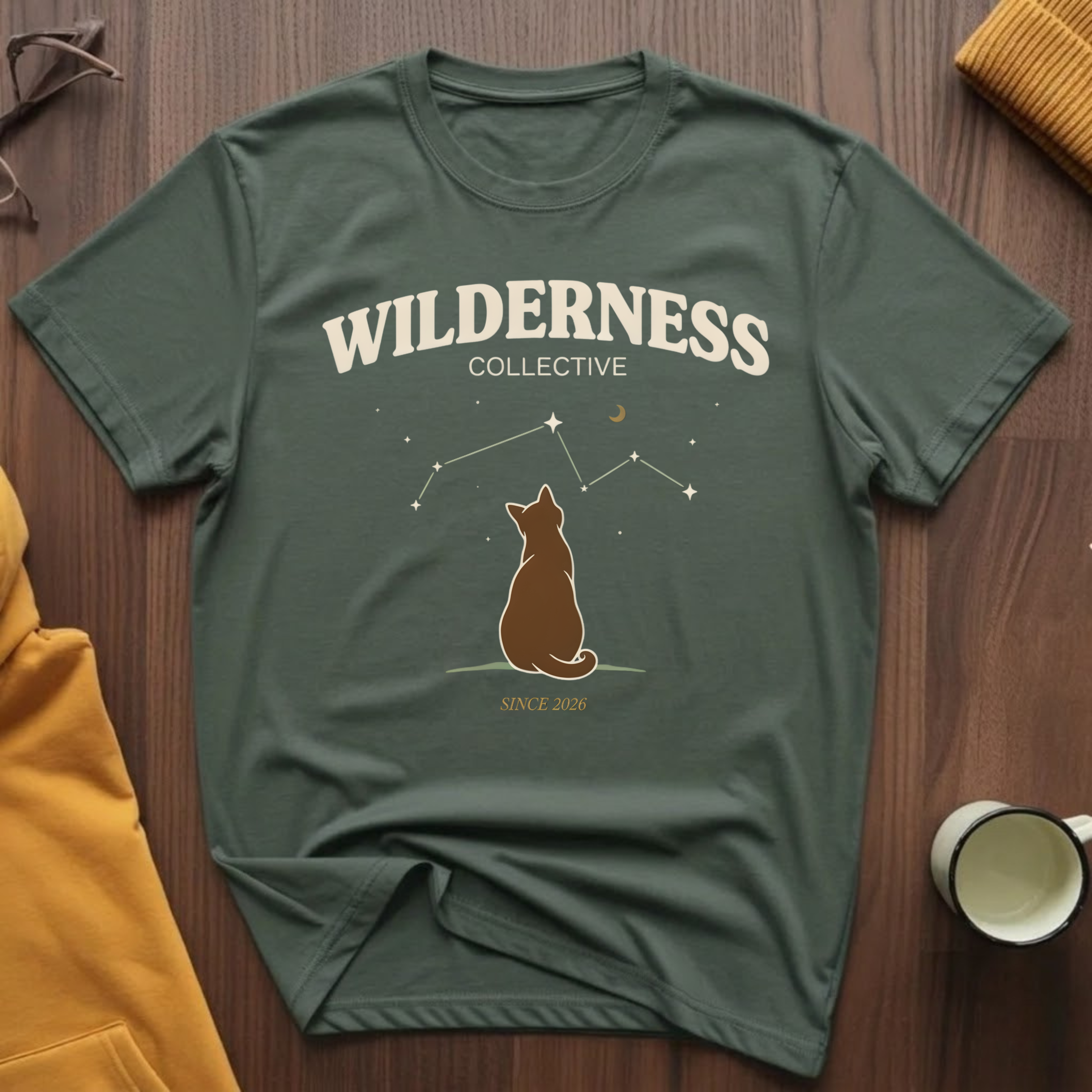 Wilderness Collective T-Shirt