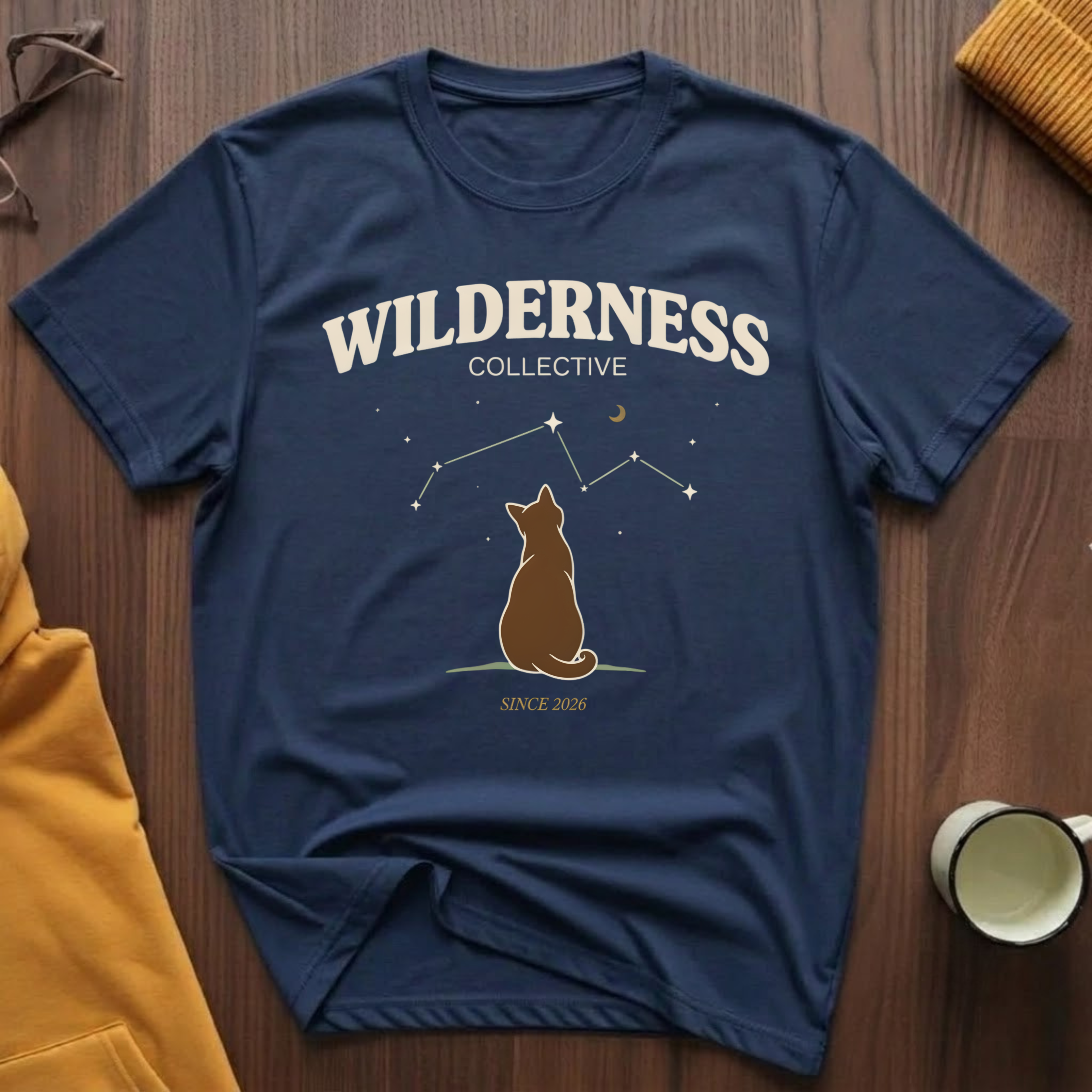 Wilderness Collective T-Shirt