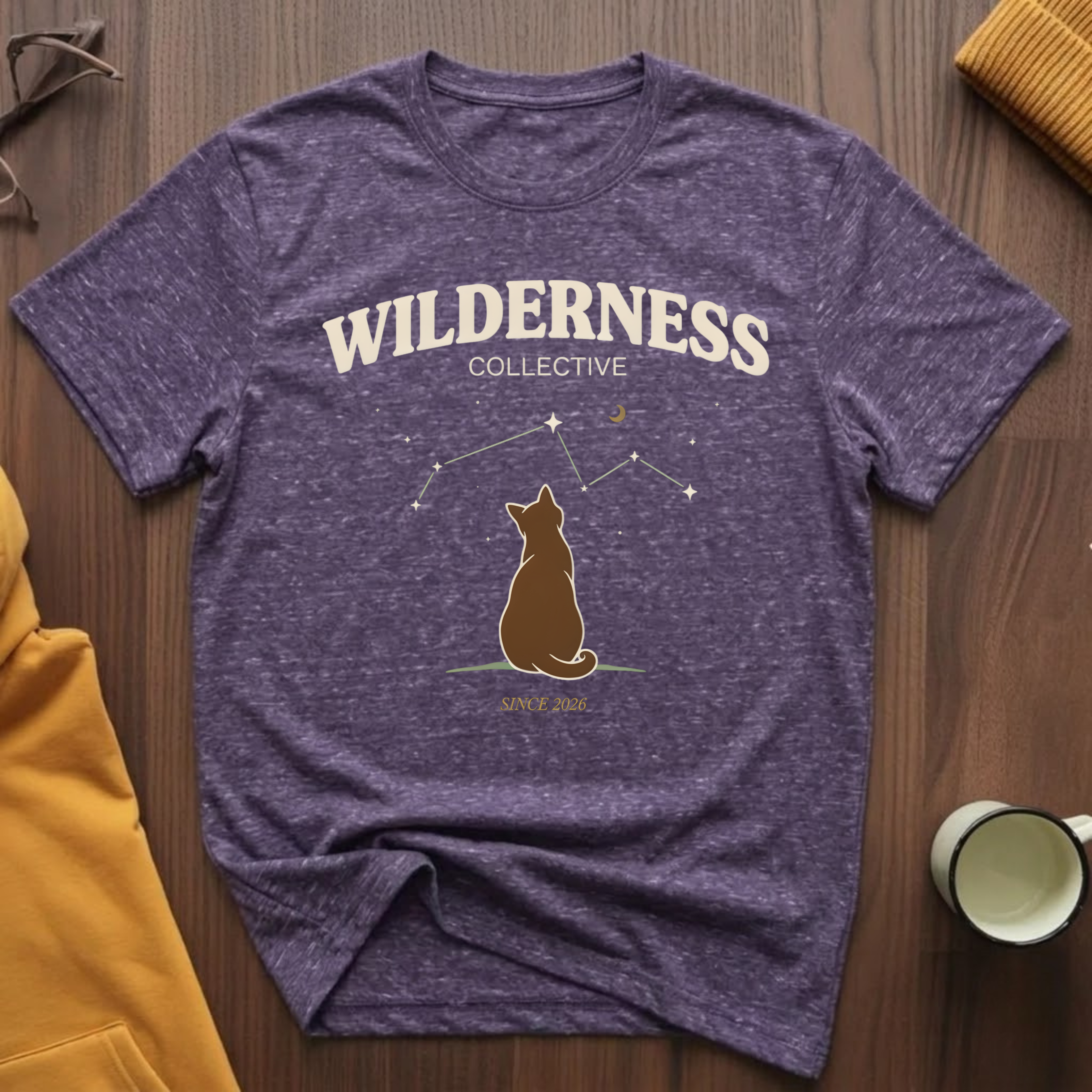 Wilderness Collective T-Shirt