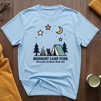 Midnight Camp Purr T-Shirt