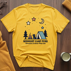 Midnight Camp Purr T-Shirt