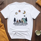 Midnight Camp Purr T-Shirt