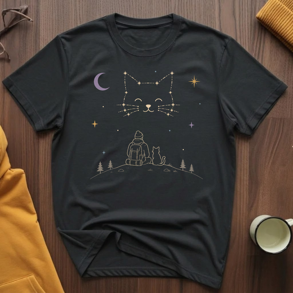 Stargazing T-Shirt