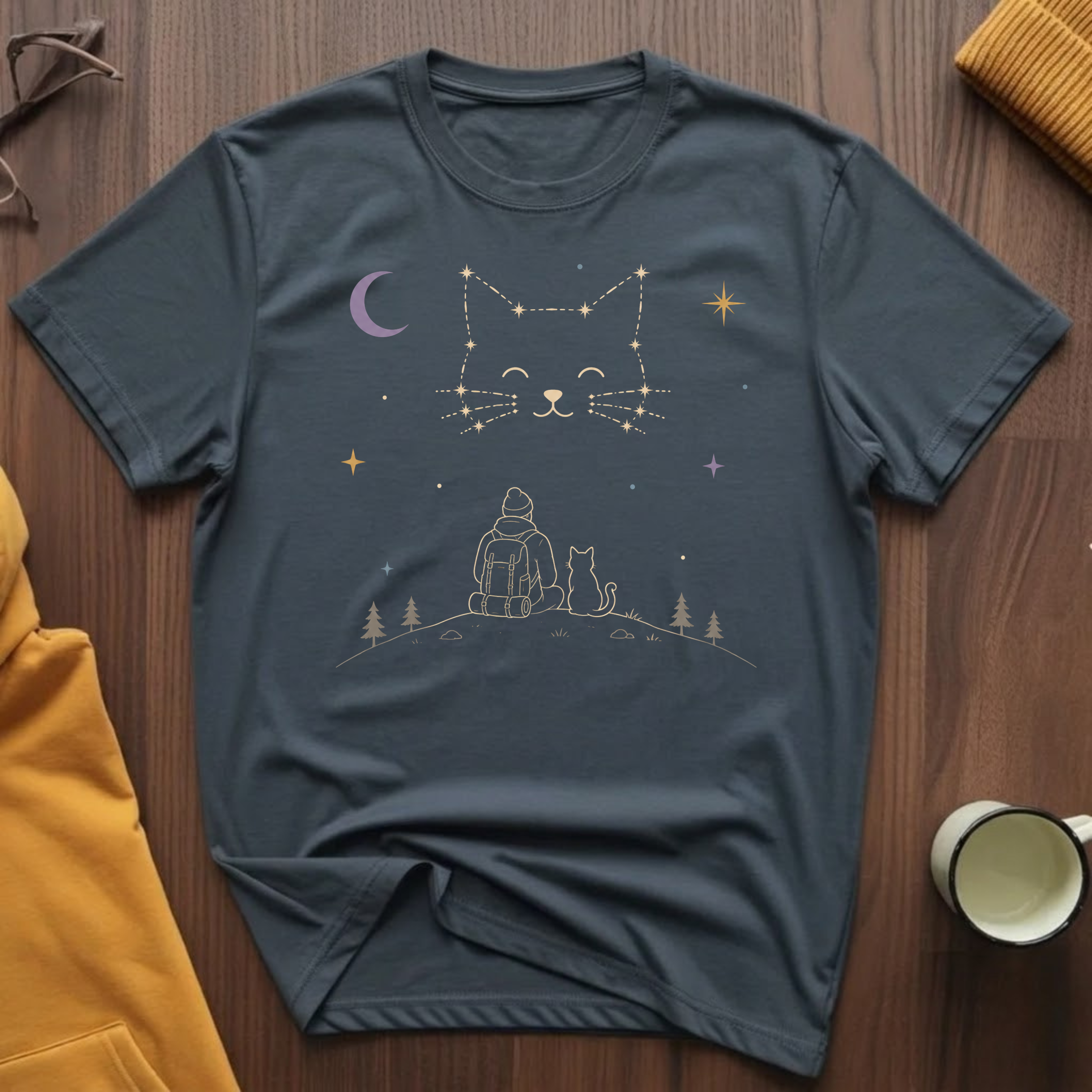 Stargazing T-Shirt