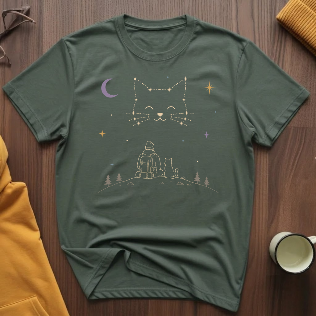Stargazing T-Shirt