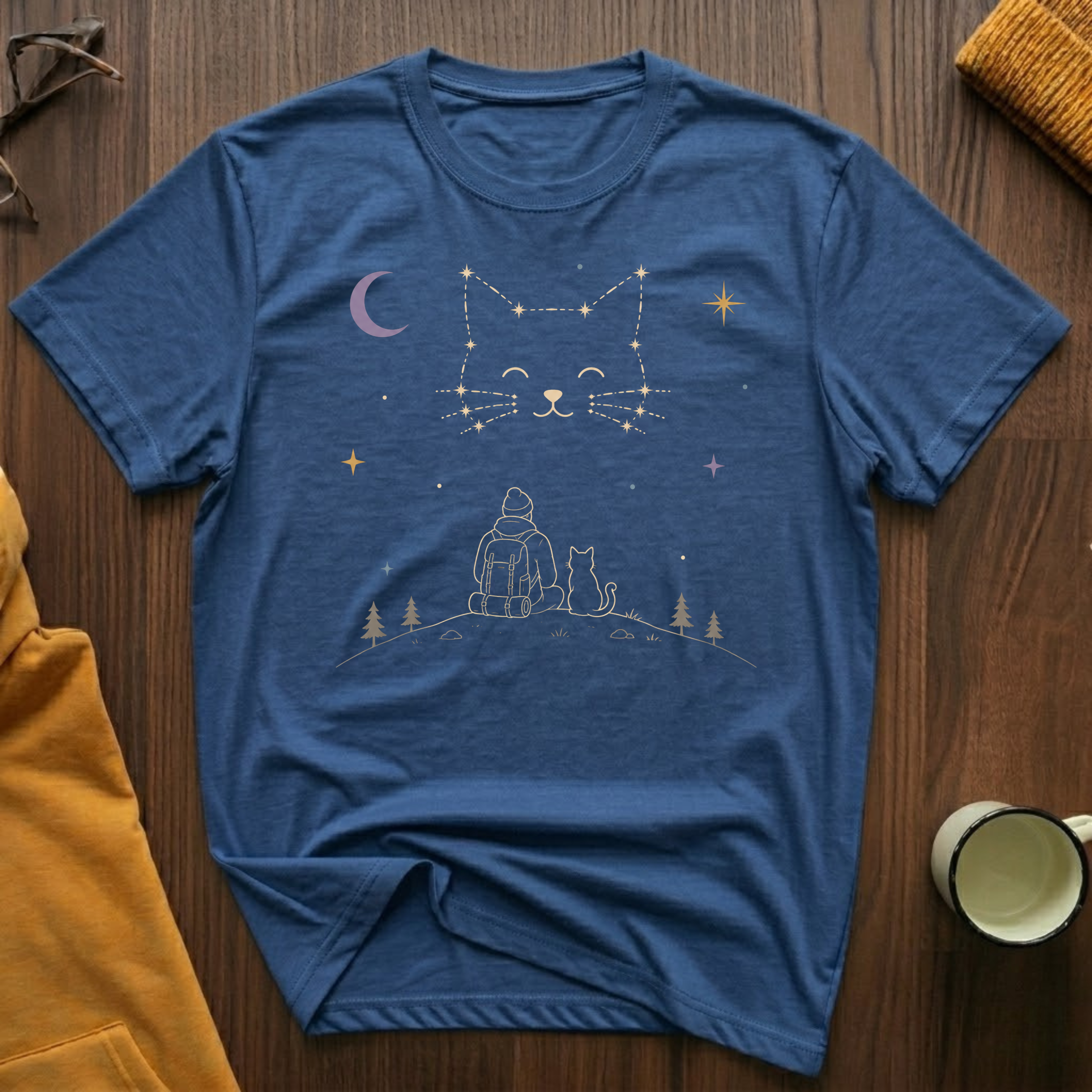 Stargazing T-Shirt