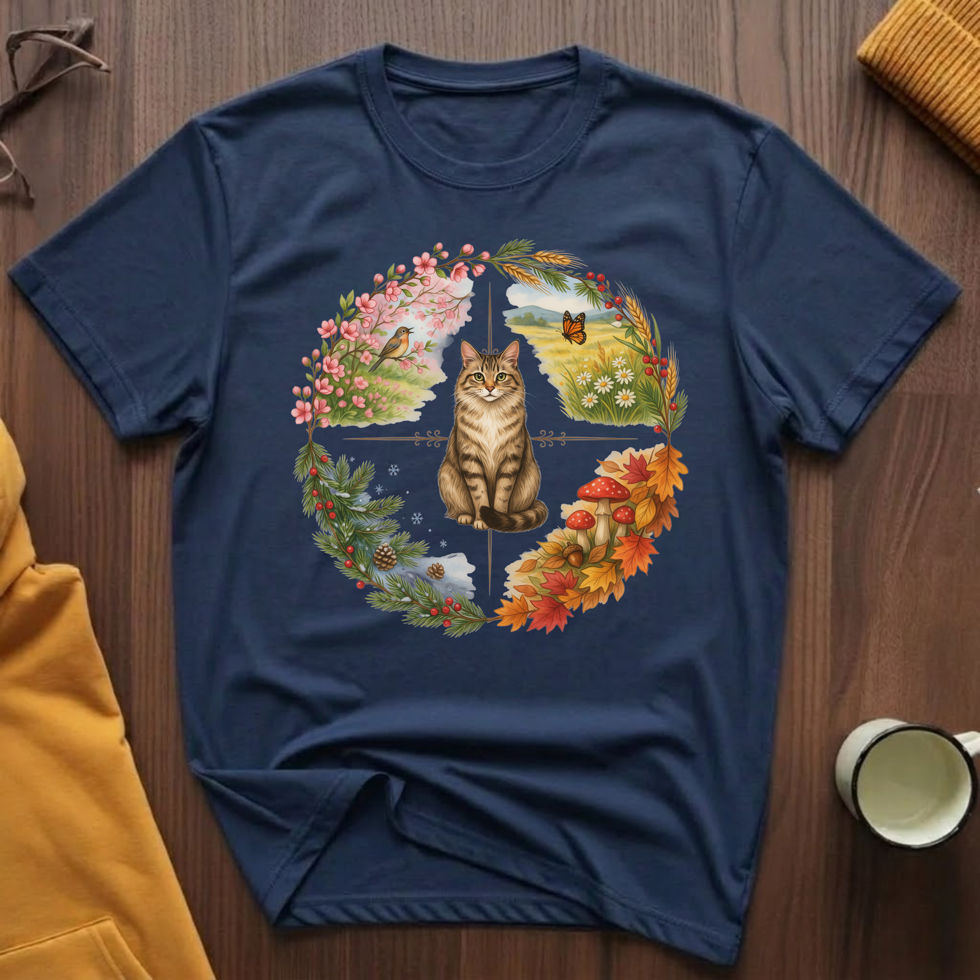 Seasons I T-Shirt