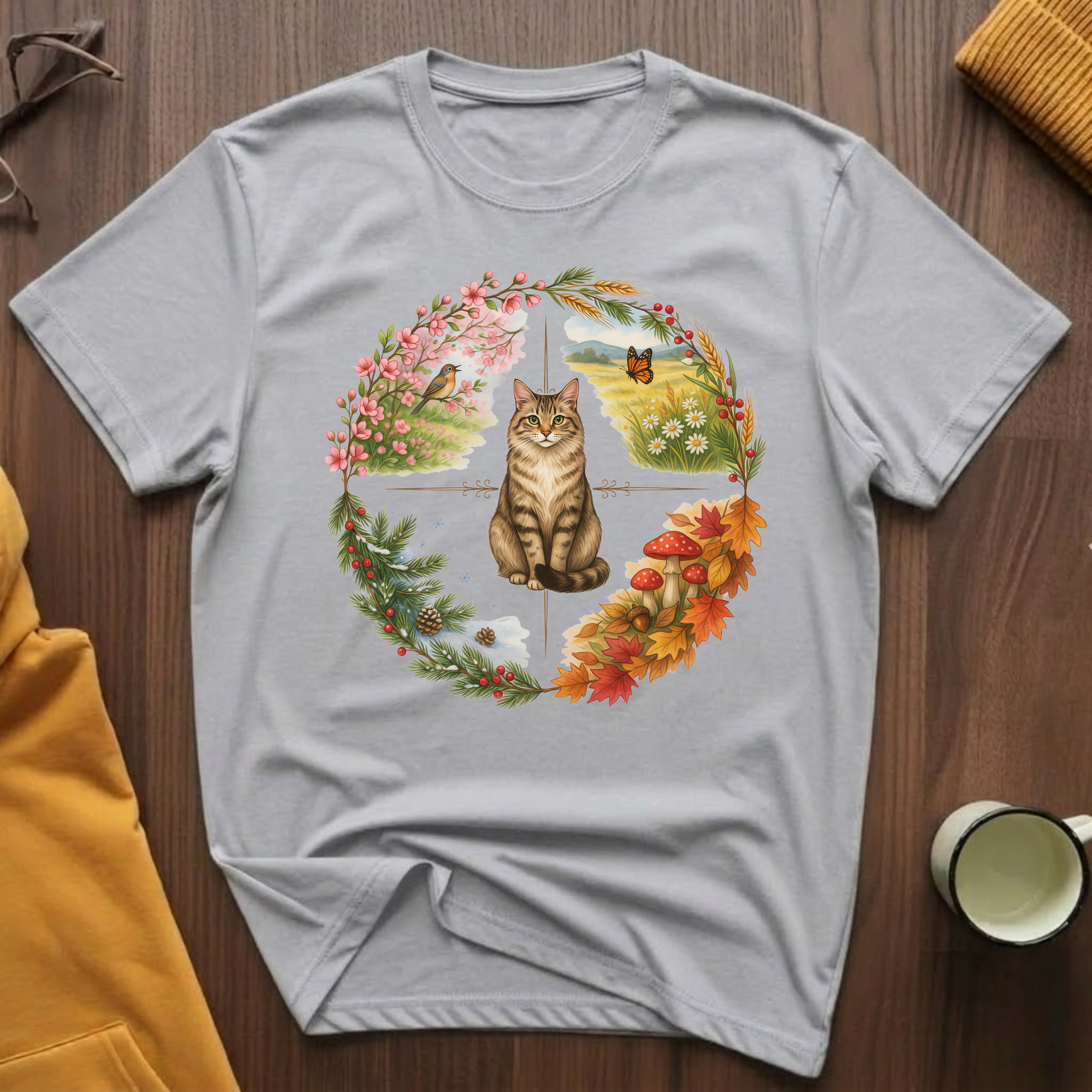 Seasons I T-Shirt